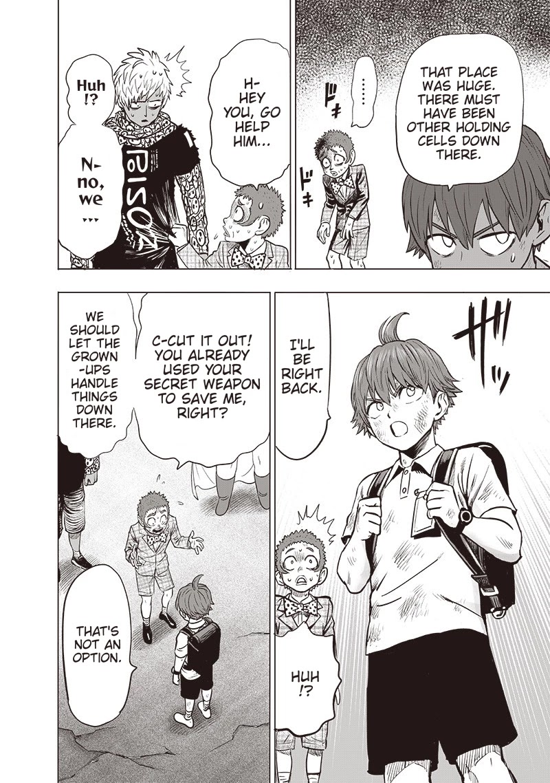 Onepunch-Man chapter 106 page 19