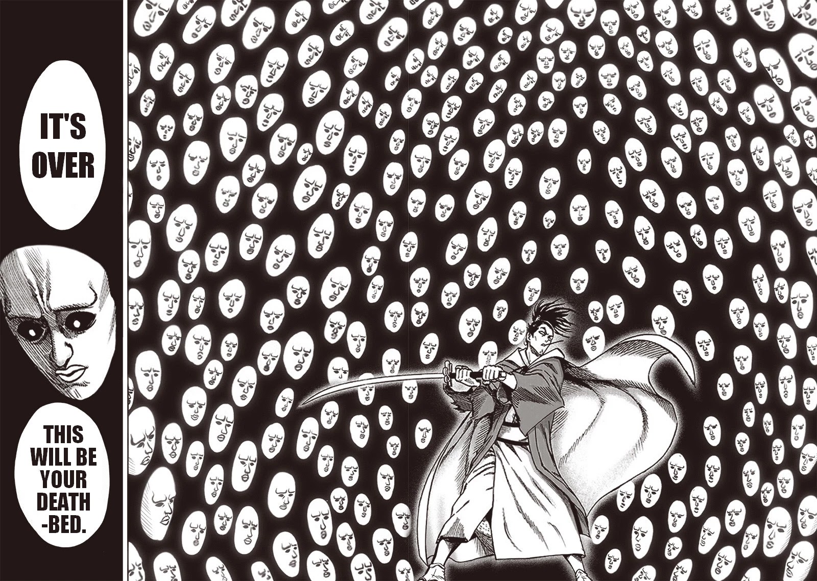 Onepunch-Man chapter 106 page 39