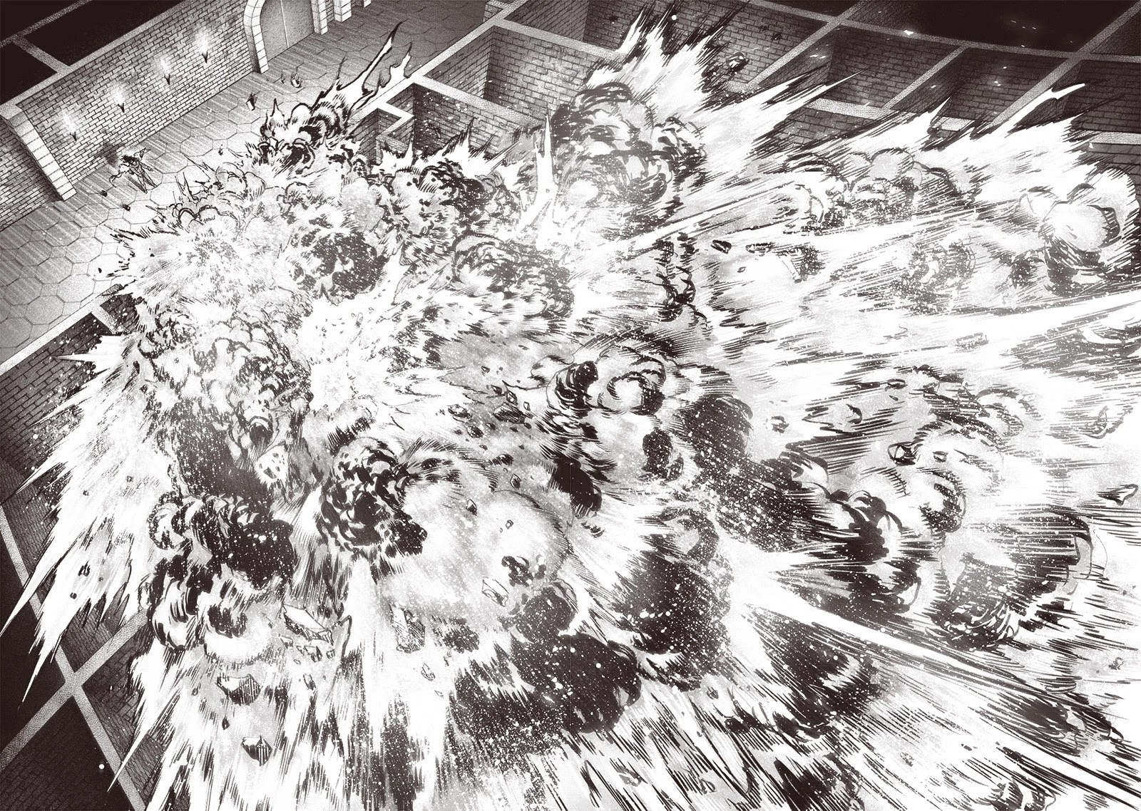 Onepunch-Man chapter 106 page 47