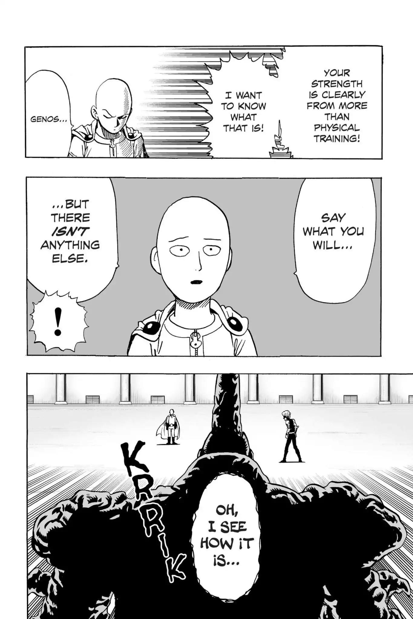 Onepunch-Man chapter 11 page 11