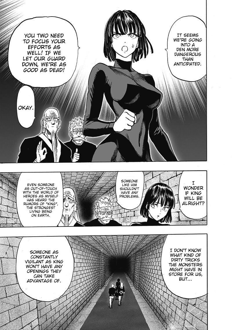 Onepunch-Man chapter 113 page 22