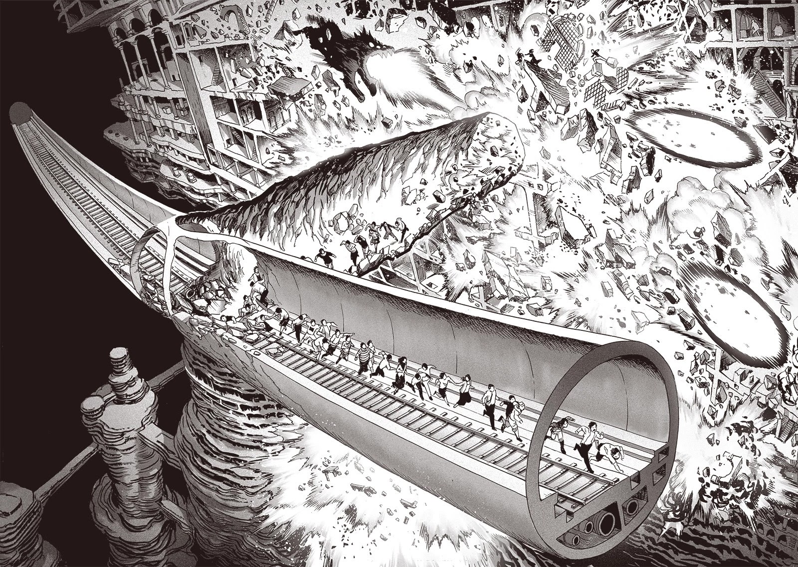 Onepunch-Man chapter 114 page 30