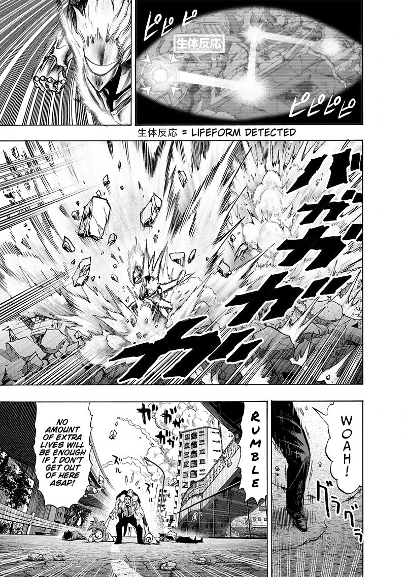 Onepunch-Man chapter 118 page 22