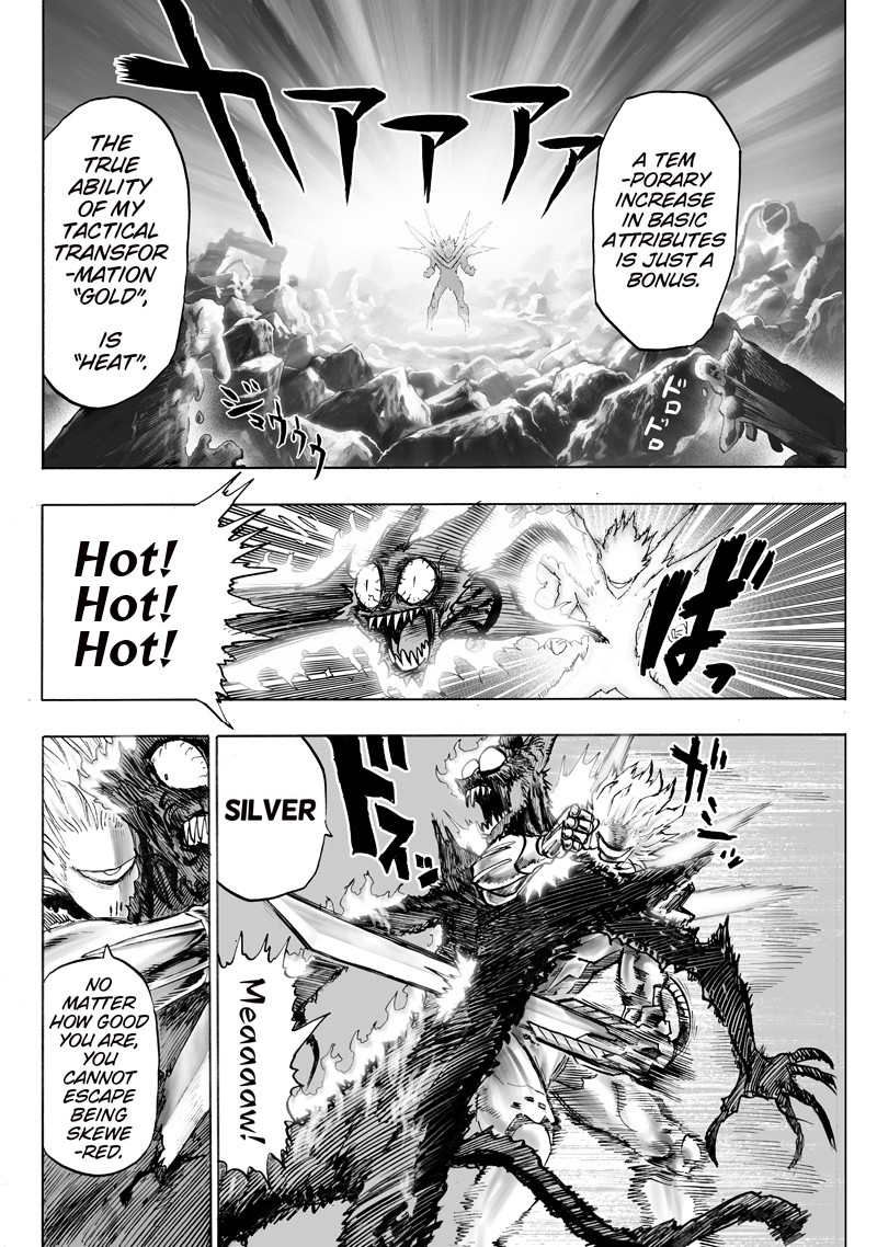 Onepunch-Man chapter 118 page 26