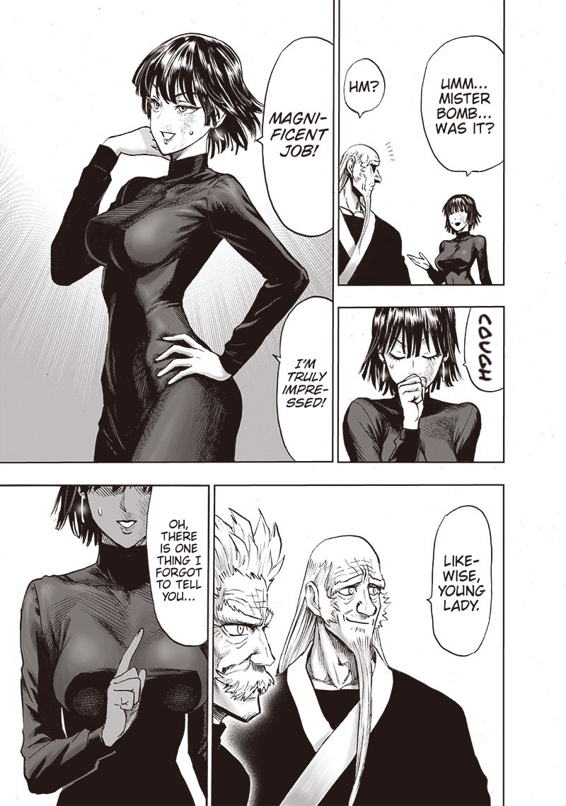 Onepunch-Man chapter 125 page 6