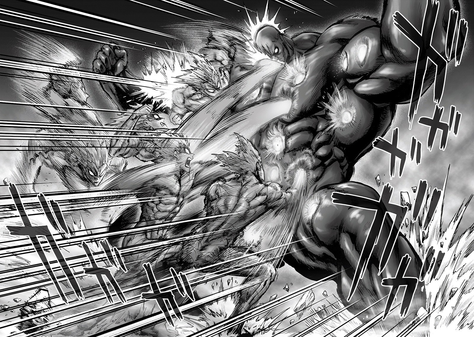 Onepunch-Man chapter 126.2 page 3