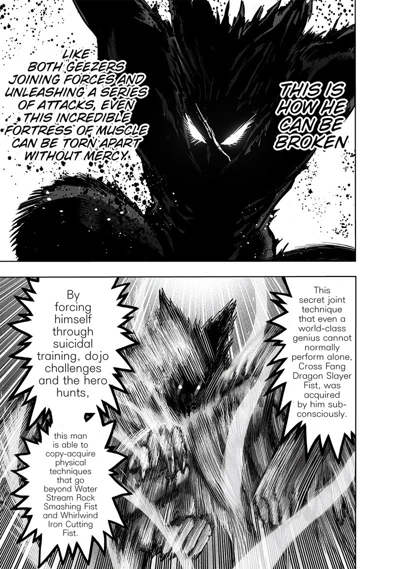 Onepunch-Man chapter 126.2 page 32