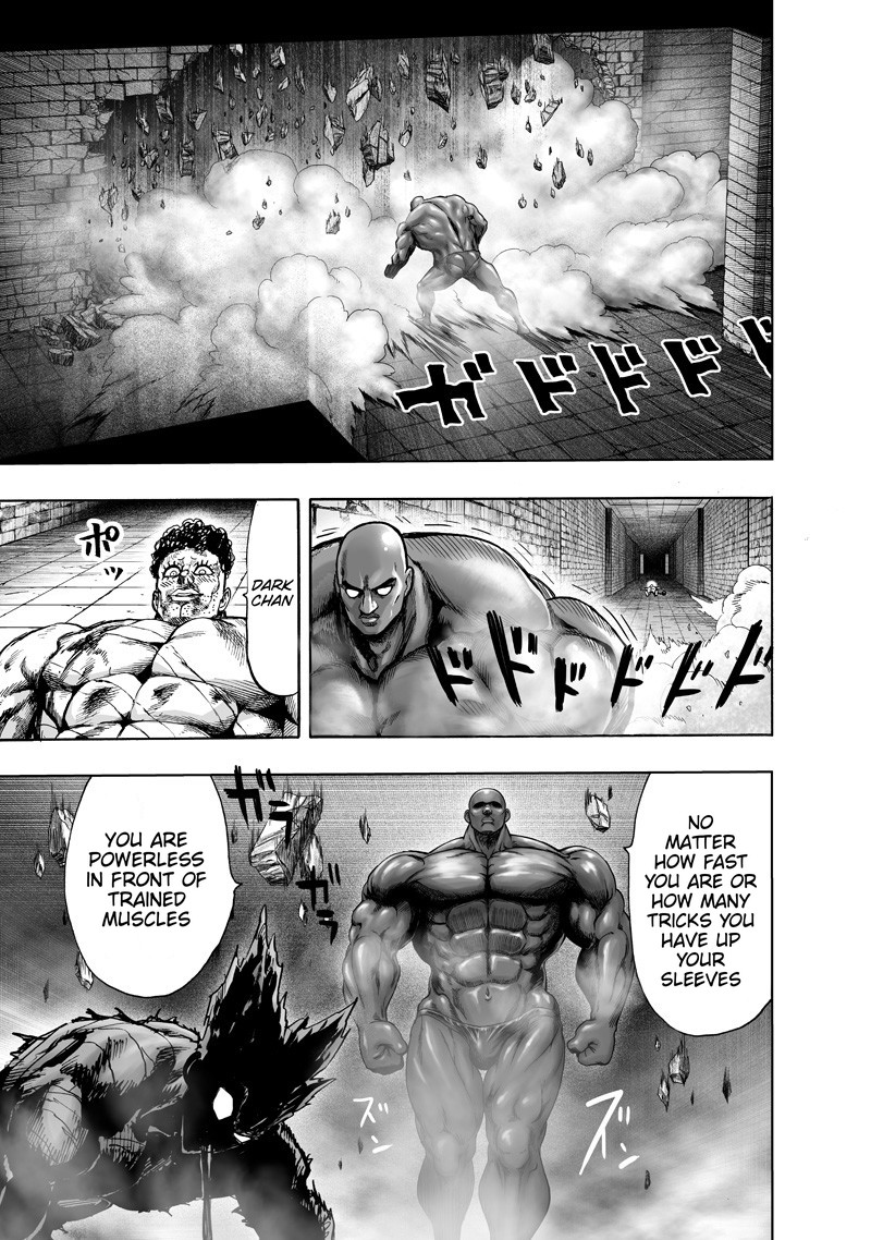 Onepunch-Man chapter 126.2 page 5