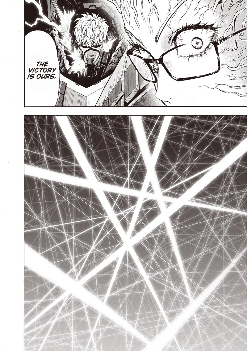 Onepunch-Man chapter 138 page 18