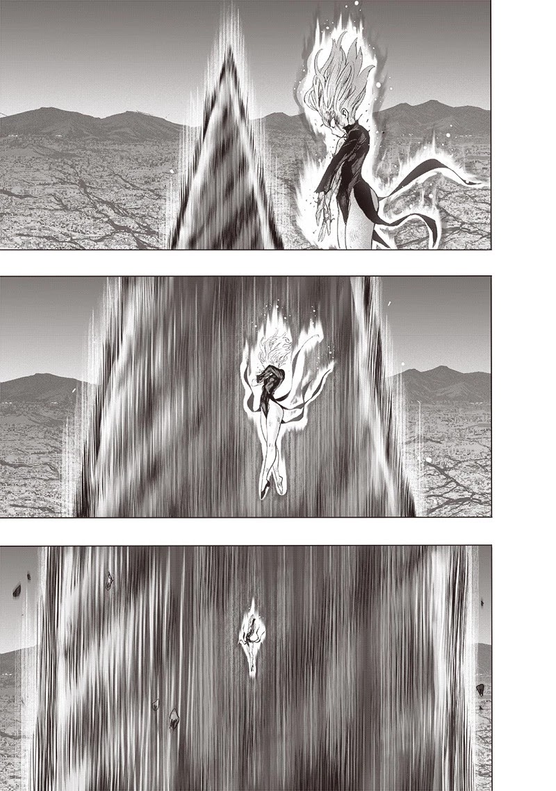 Onepunch-Man chapter 138 page 32