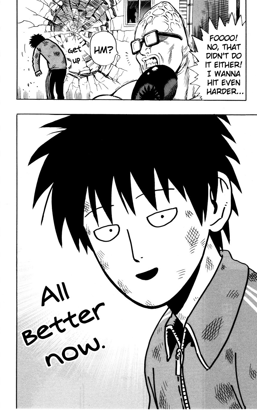 Onepunch-Man chapter 15.1 page 13