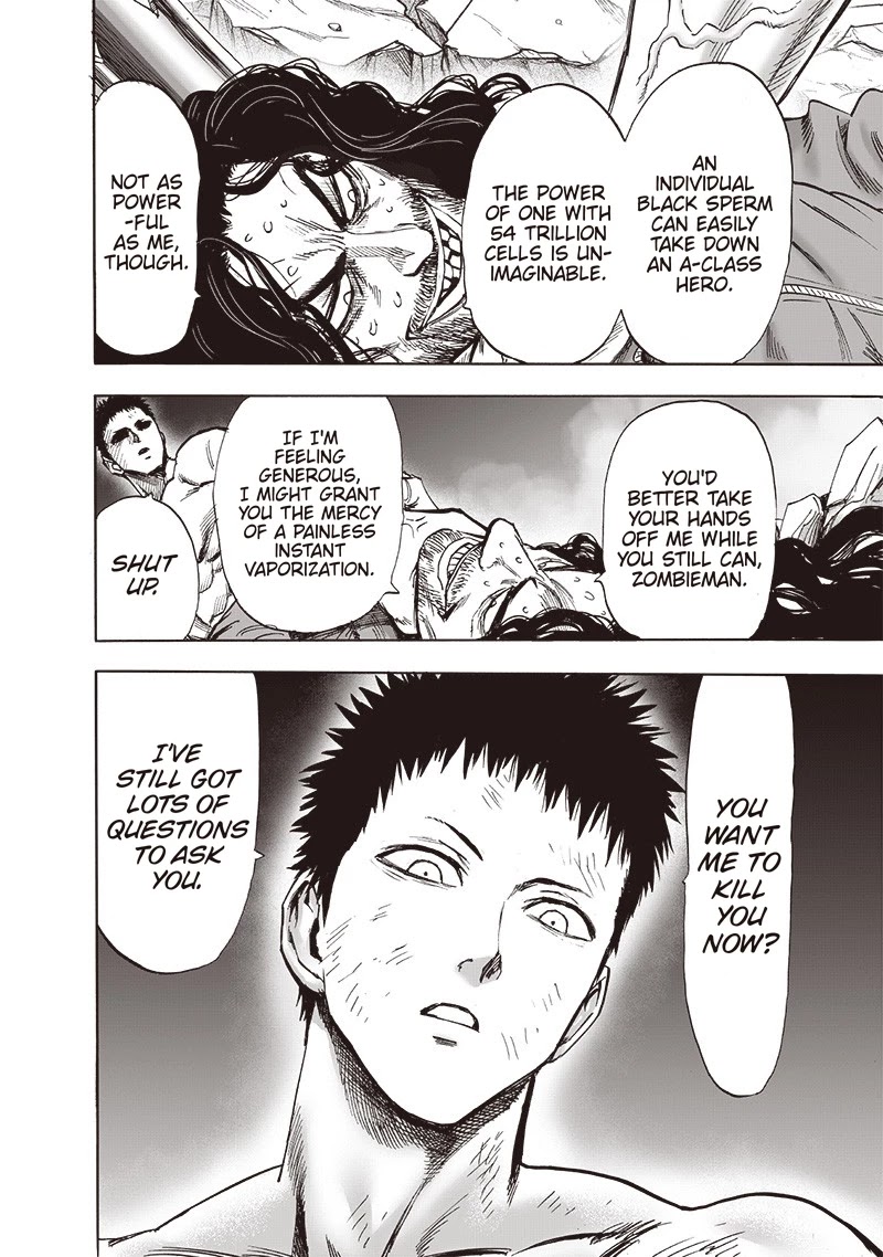 Onepunch-Man chapter 153 page 26