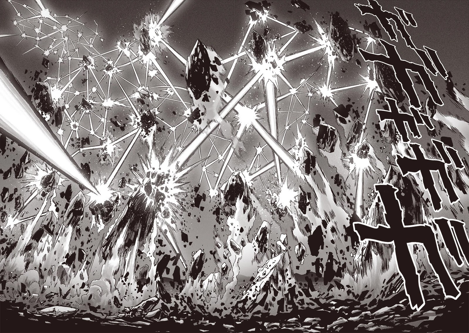 Onepunch-Man chapter 155 page 22