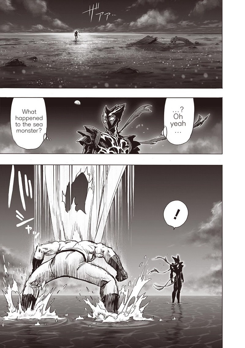 Onepunch-Man chapter 160 page 25