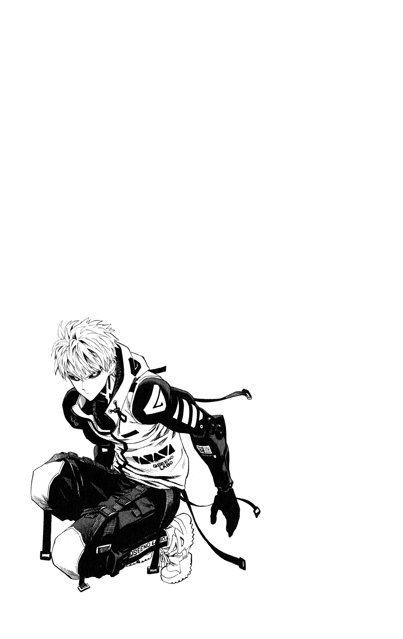 Onepunch-Man chapter 163.5 page 10