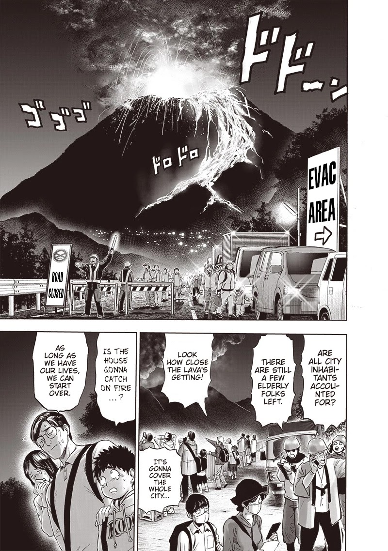 Onepunch-Man chapter 163 page 28