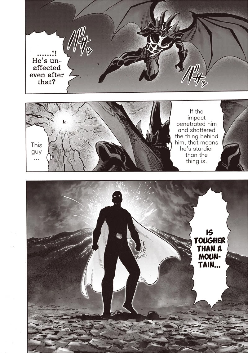 Onepunch-Man chapter 163 page 38