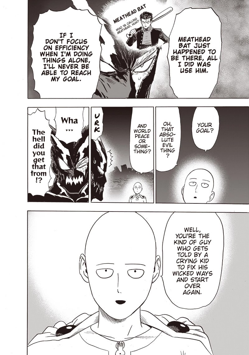 Onepunch-Man chapter 163 page 5