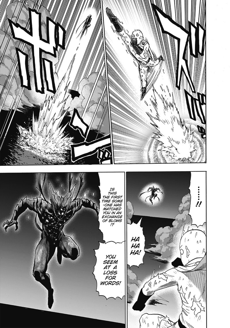 Onepunch-Man chapter 165 page 21