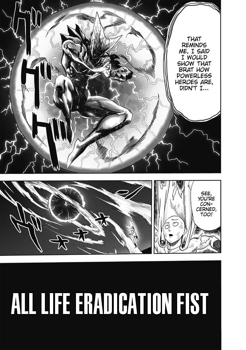 Onepunch-Man chapter 165 page 23