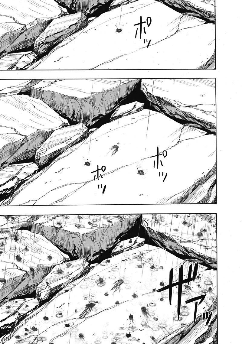 Onepunch-Man chapter 166 page 32
