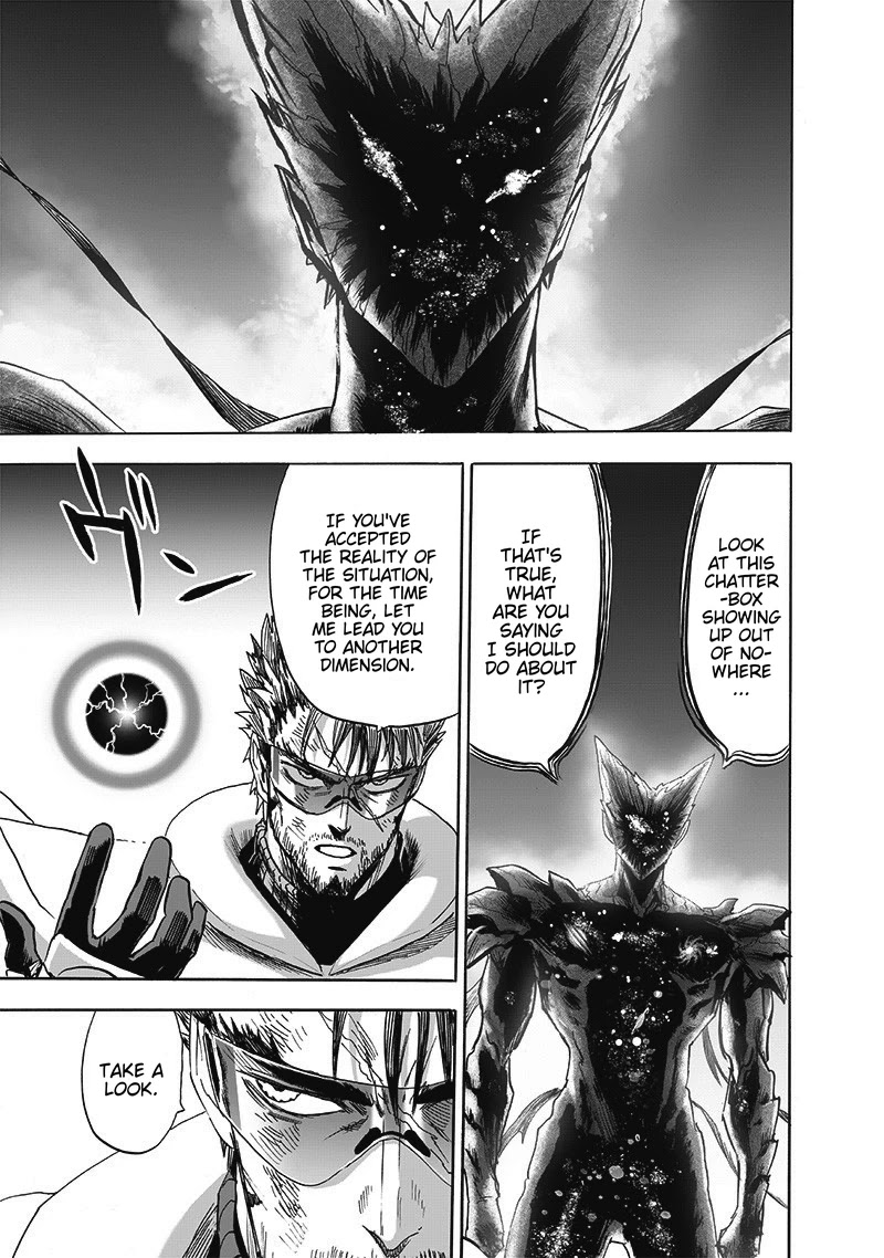 Onepunch-Man chapter 166 page 8