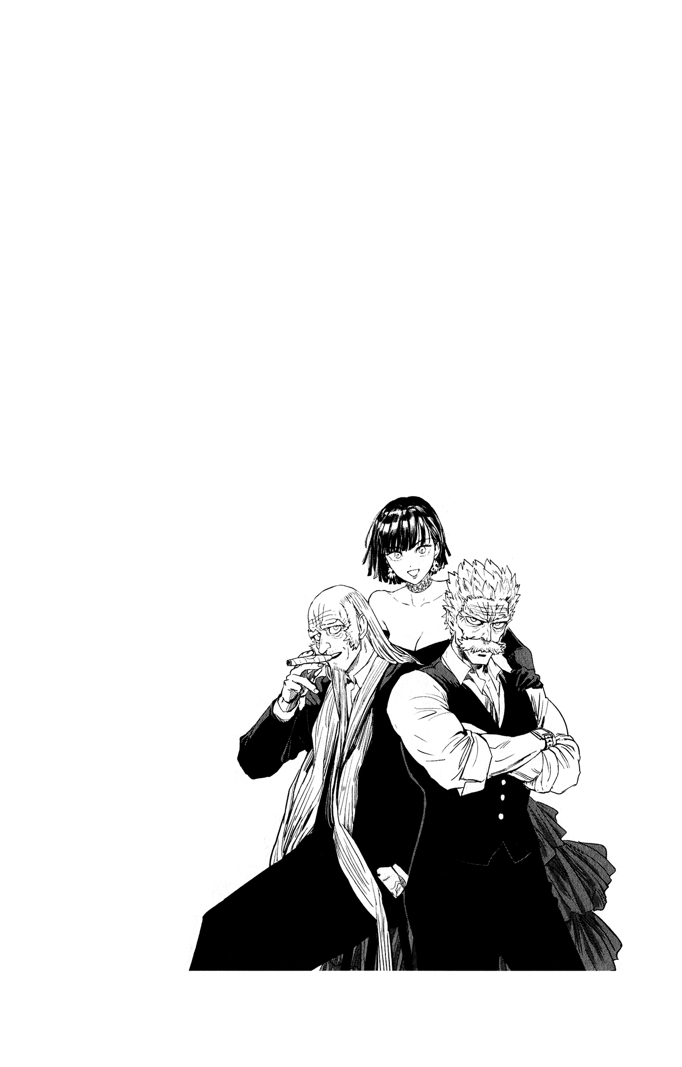 Onepunch-Man chapter 167.5 page 18