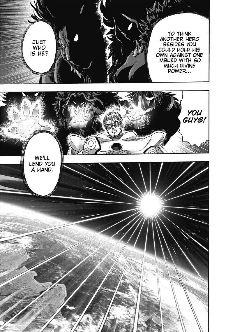Onepunch-Man chapter 167 page 8