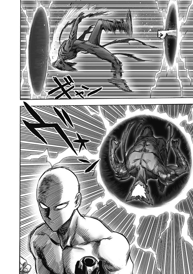 Onepunch-Man chapter 168 page 5