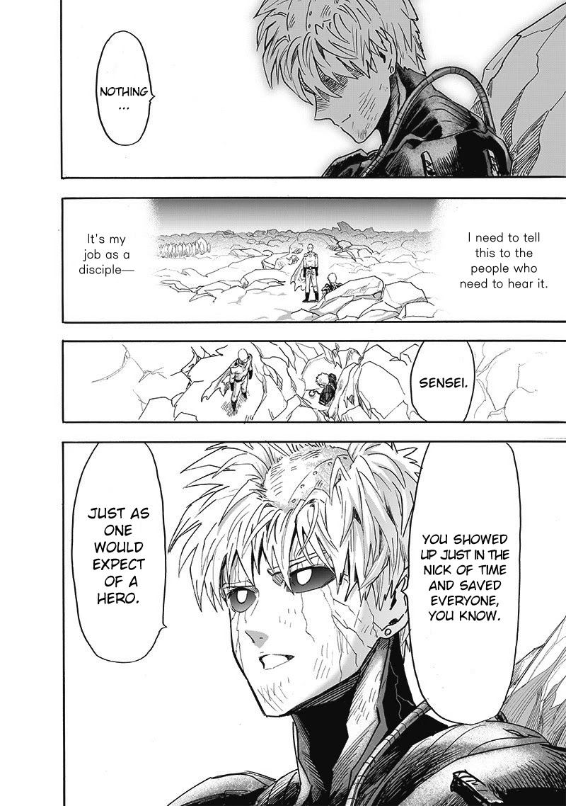 Onepunch-Man chapter 169 page 14