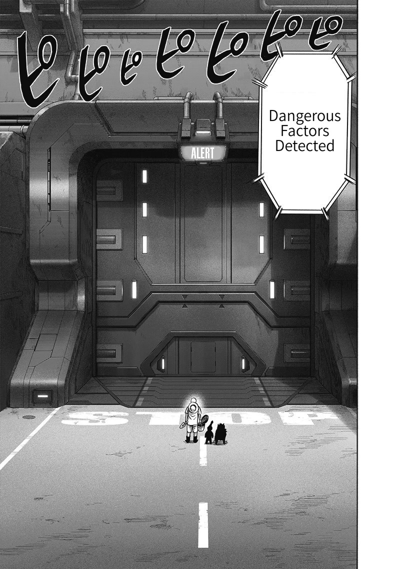 Onepunch-Man chapter 172 page 16