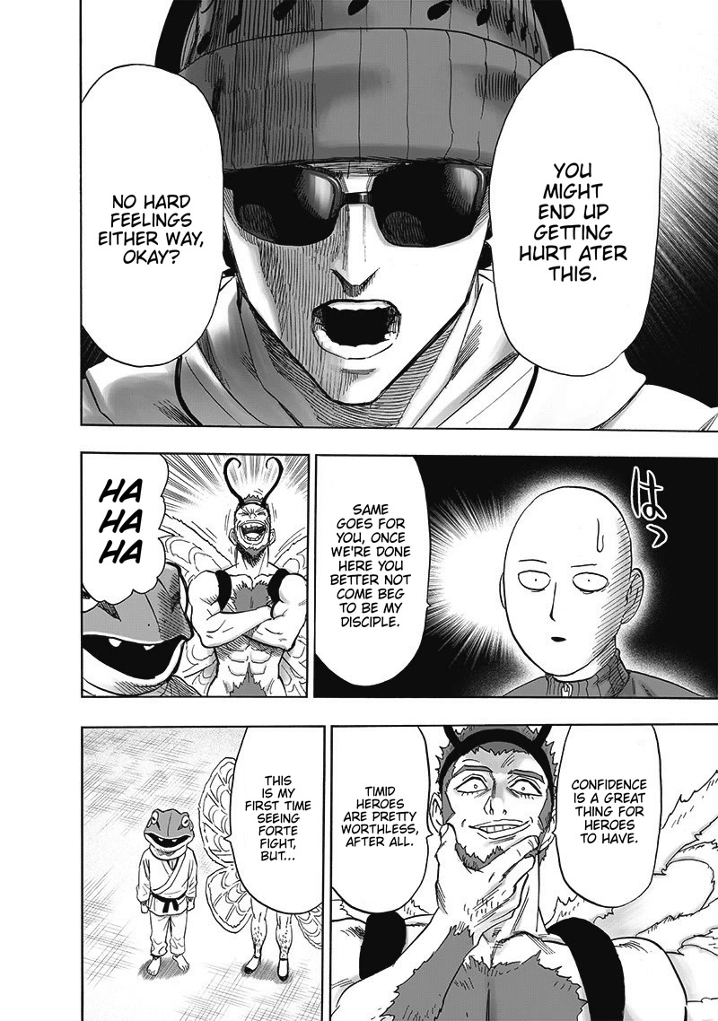 Onepunch-Man chapter 175 page 7