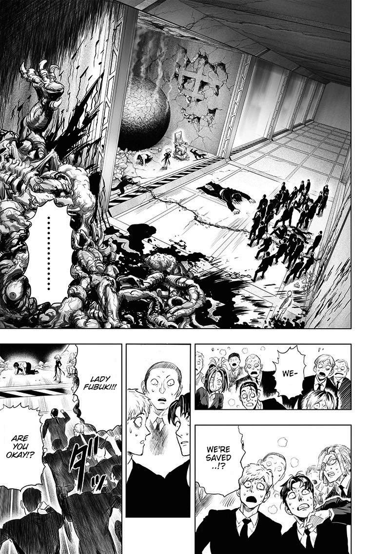 Onepunch-Man chapter 177 page 29