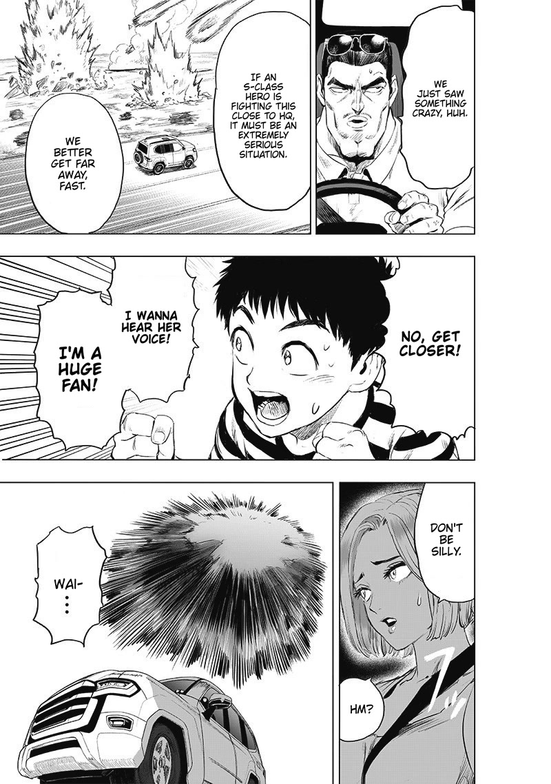 Onepunch-Man chapter 179 page 27
