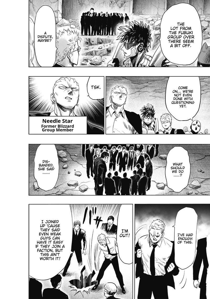 Onepunch-Man chapter 181 page 21