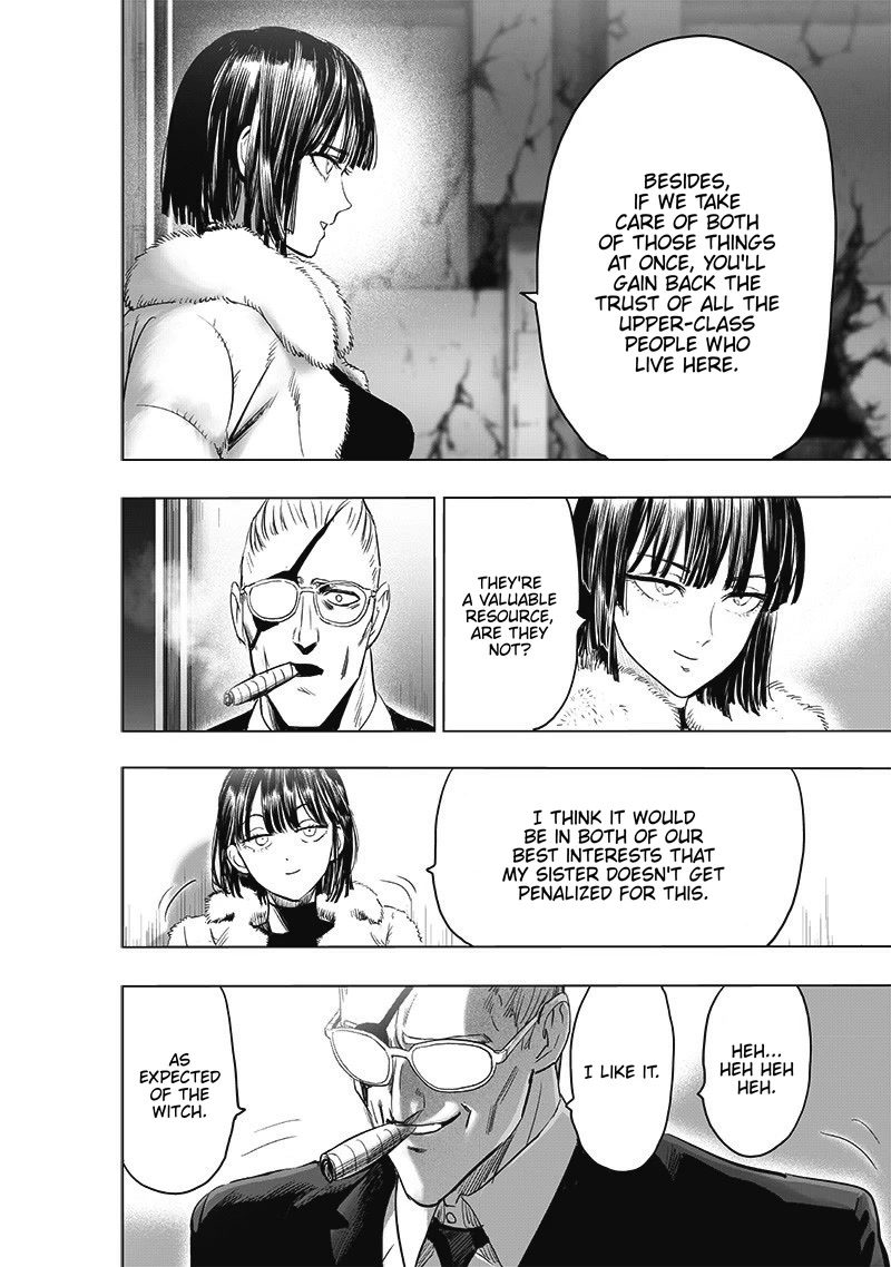 Onepunch-Man chapter 183 page 15