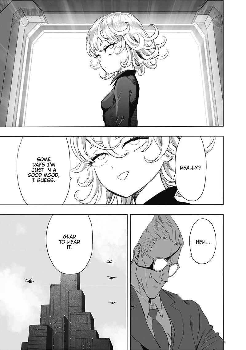 Onepunch-Man chapter 183 page 26