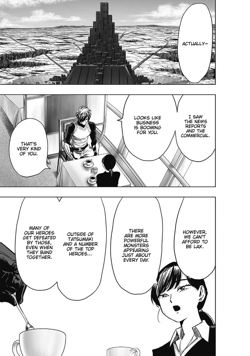 Onepunch-Man chapter 184 page 14