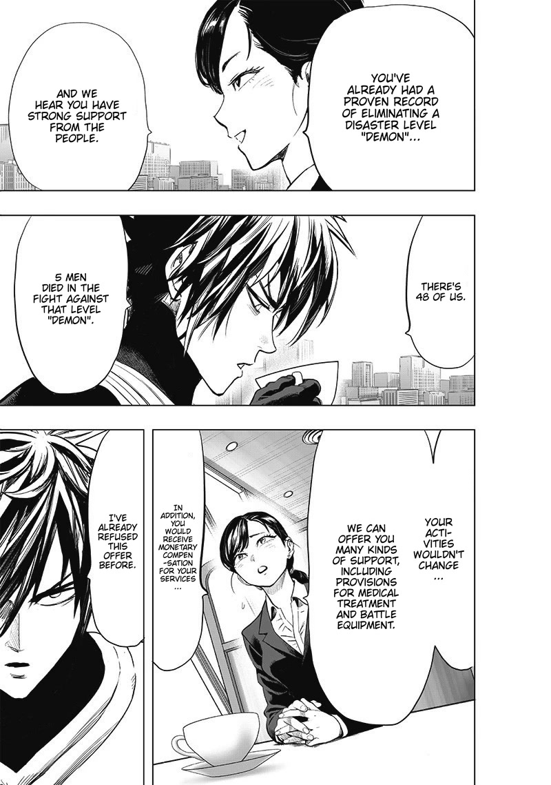 Onepunch-Man chapter 184 page 18