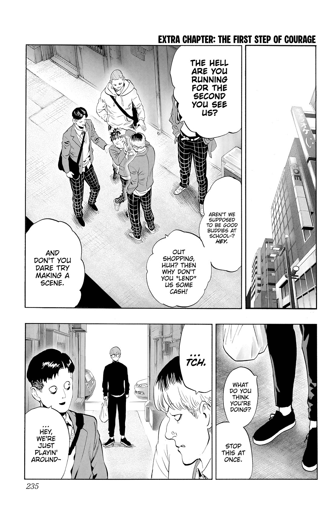 Onepunch-Man chapter 188.5 page 1