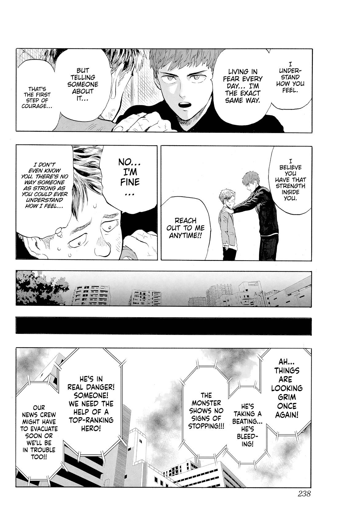 Onepunch-Man chapter 188.5 page 4