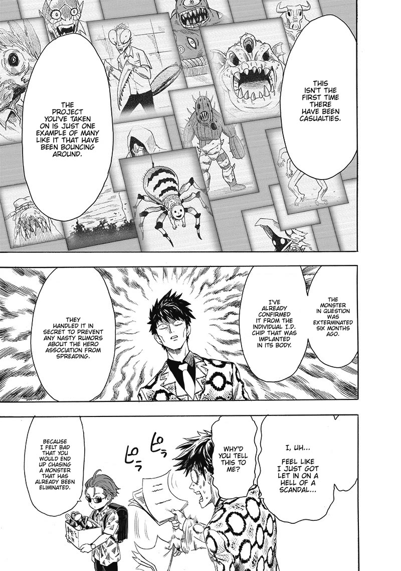 Onepunch-Man chapter 190 page 20