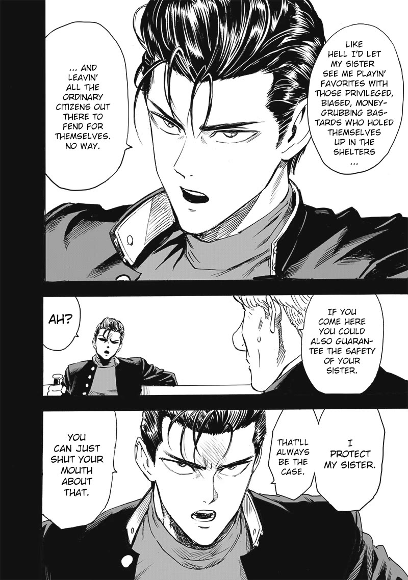 Onepunch-Man chapter 191 page 19