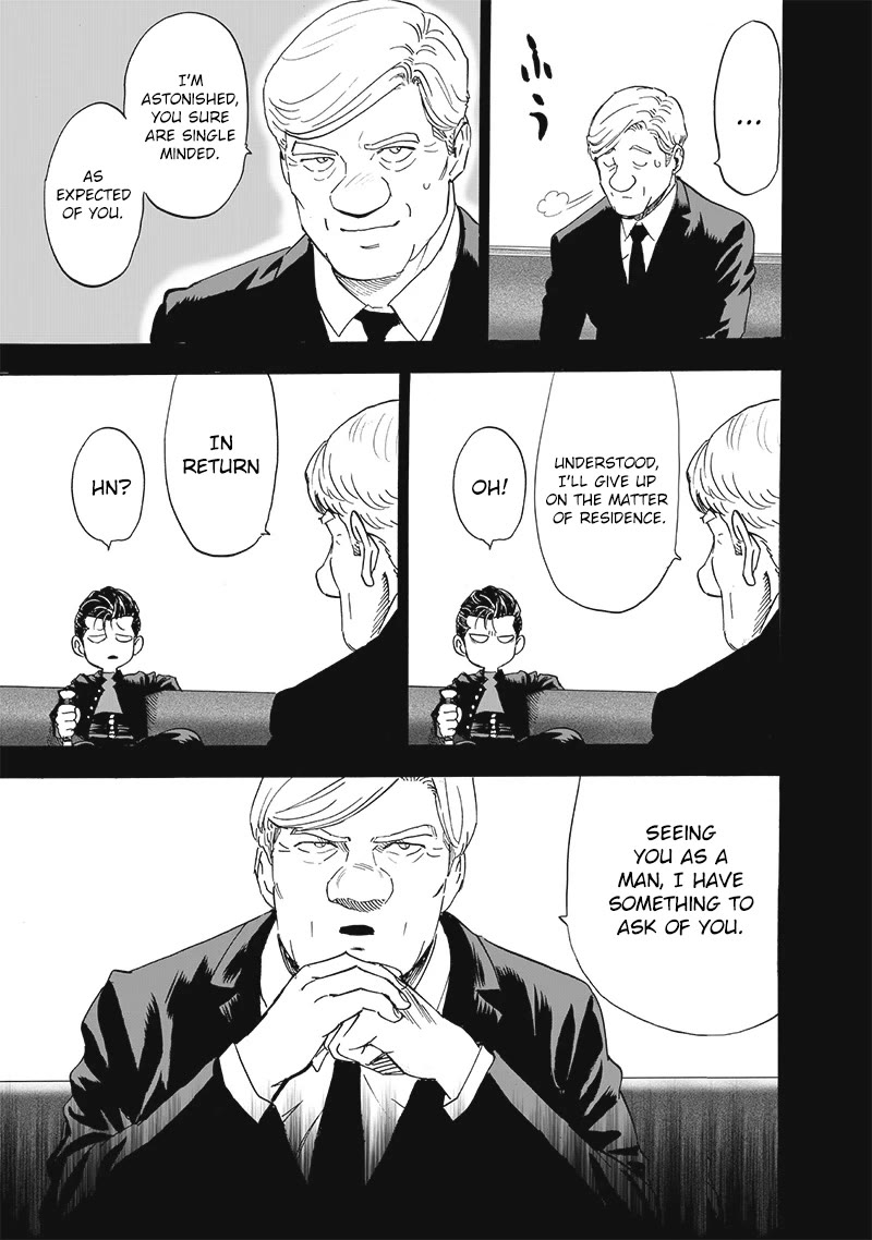 Onepunch-Man chapter 191 page 20