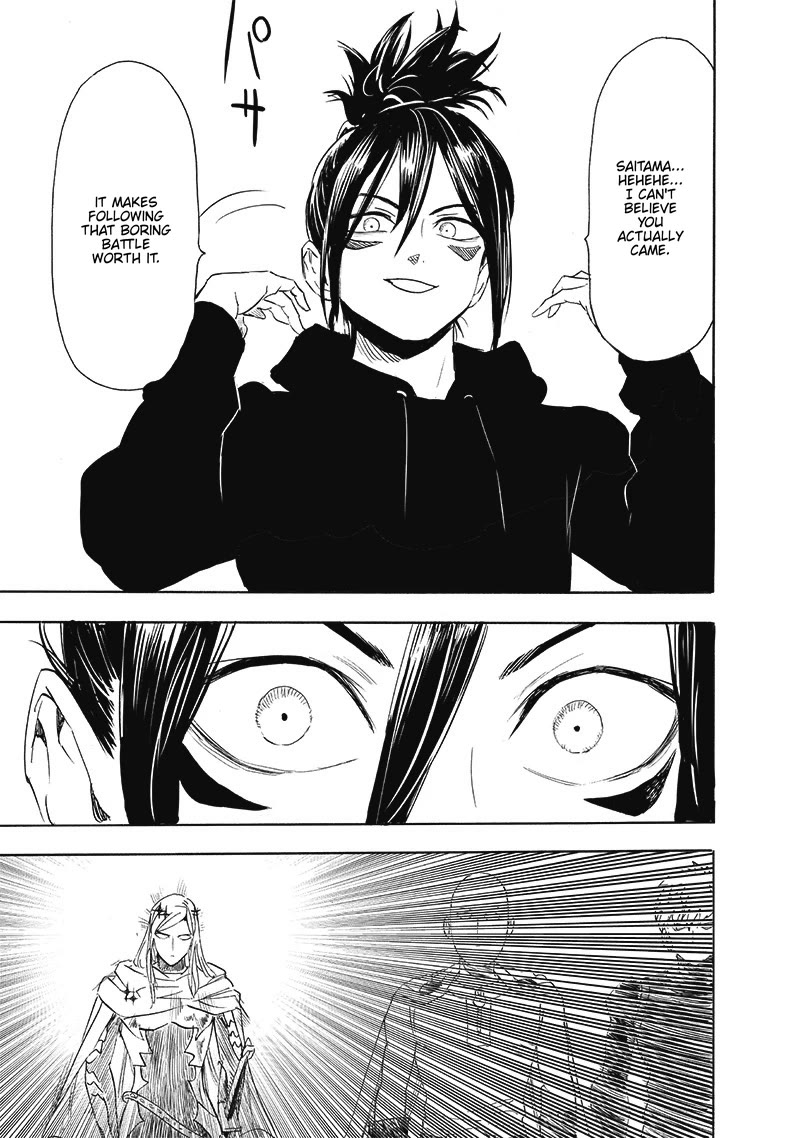 Onepunch-Man chapter 194 page 21