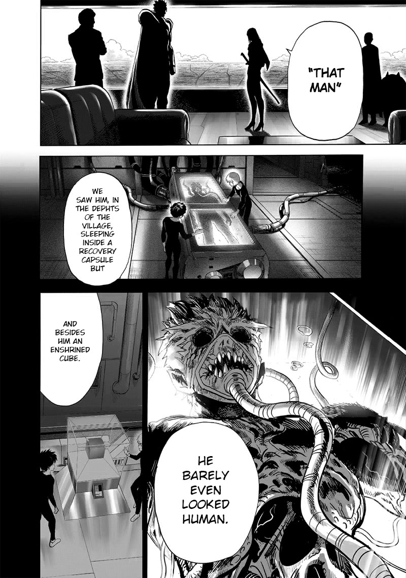 Onepunch-Man chapter 195 page 21