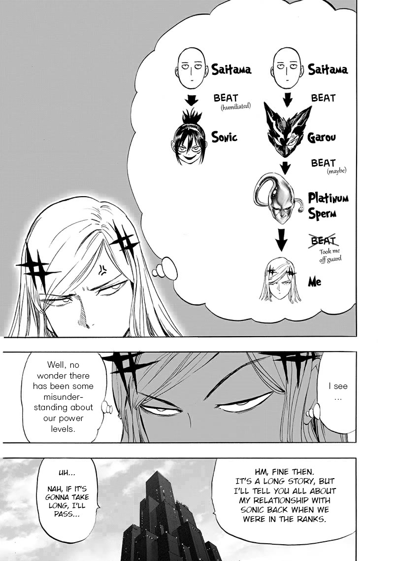 Onepunch-Man chapter 195 page 28