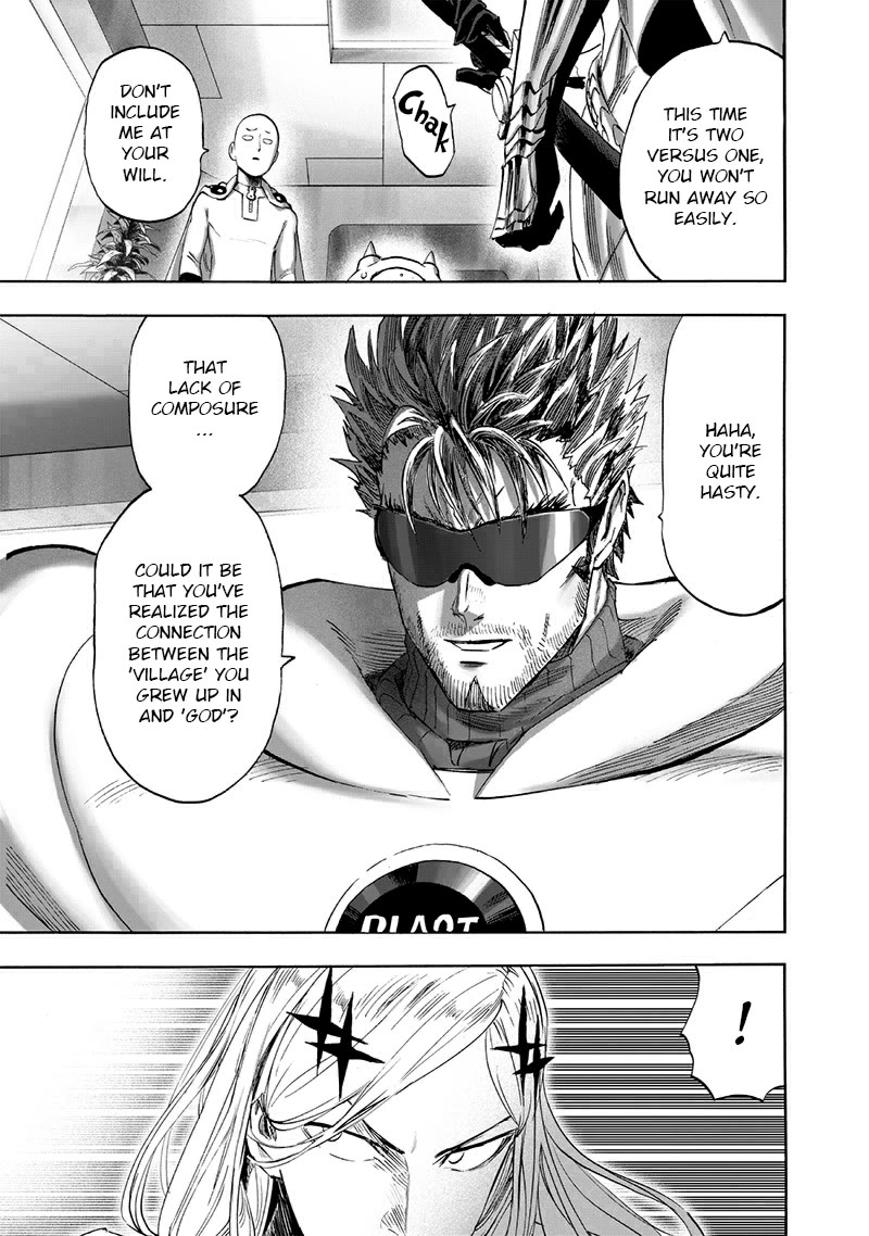 Onepunch-Man chapter 195 page 6