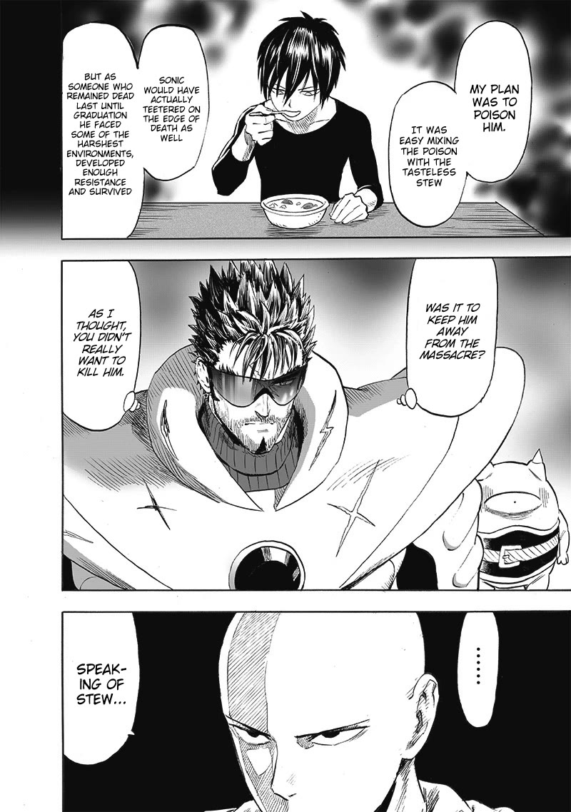 Onepunch-Man chapter 196 page 22