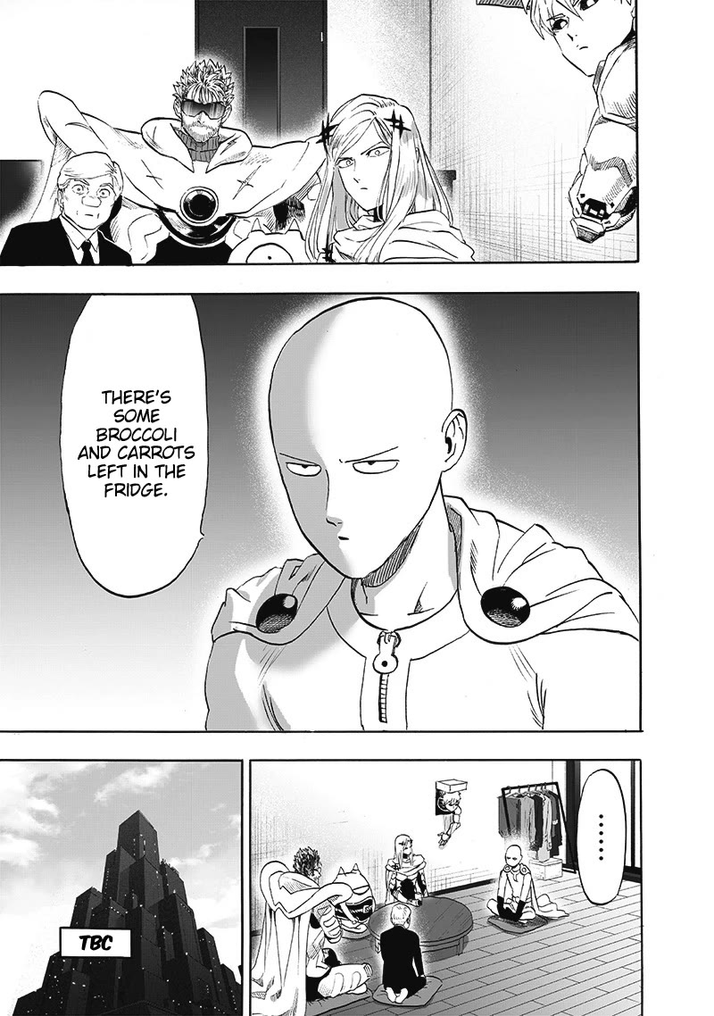 Onepunch-Man chapter 196 page 23